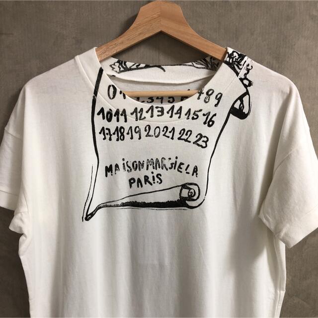 Maison Margiela メゾンマルジェラTシャツ　48