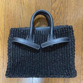 シー かごバッグ(ブラック/黒色系)の通販 100点以上 | SEAを買うなら シー かごバッグ(ブラック/黒色系)の通販 100点以上 | SEAを買うなら