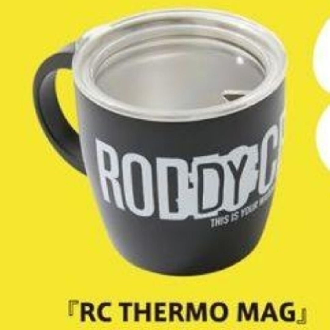 RODEO CROWNS WIDE BOWL(ロデオクラウンズワイドボウル)のRCWB サーモステンレスマグ　2個セット インテリア/住まい/日用品のキッチン/食器(グラス/カップ)の商品写真