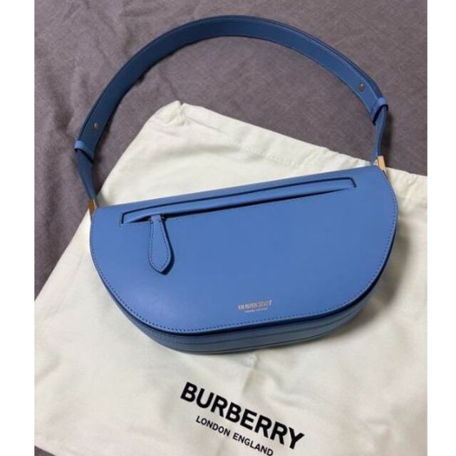 BURBERRY - B スモール レザー オリンピアバッグの通販 by Kane&