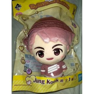 一番くじ TinyTAN Jung Kook 2点(アイドルグッズ)