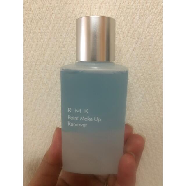 RMK(アールエムケー)のrmk ポイントメイクアップリムーバー コスメ/美容のメイク道具/ケアグッズ(その他)の商品写真