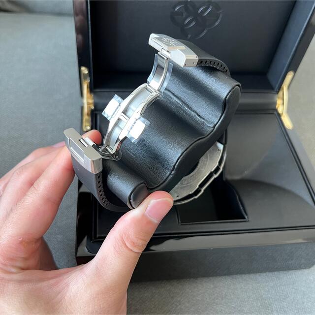 Apple Watch - 【新品未使用】ゴールデンコンセプト RST44 シルバーの