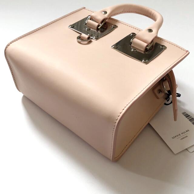 DEUXIEME CLASSE(ドゥーズィエムクラス)の新品 SOPHIE HULME ソフィー ヒュルム ボックス アルビオン バッグ レディースのバッグ(ハンドバッグ)の商品写真