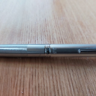 三菱鉛筆 M5-59 ダブルノック透明軸 シャーペン デモンストレーター 廃盤