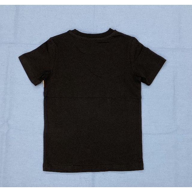 ディーゼル　キッズ　Tシャツ02B22　ロゴ　4才位　新品　J00677