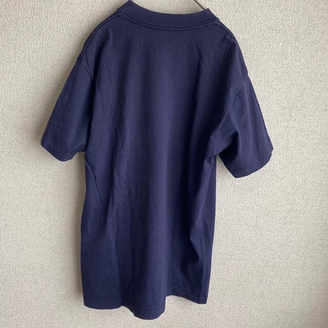 90s VINTAGE フィッシング プリント Tシャツ 釣り レトロ 古着の通販
