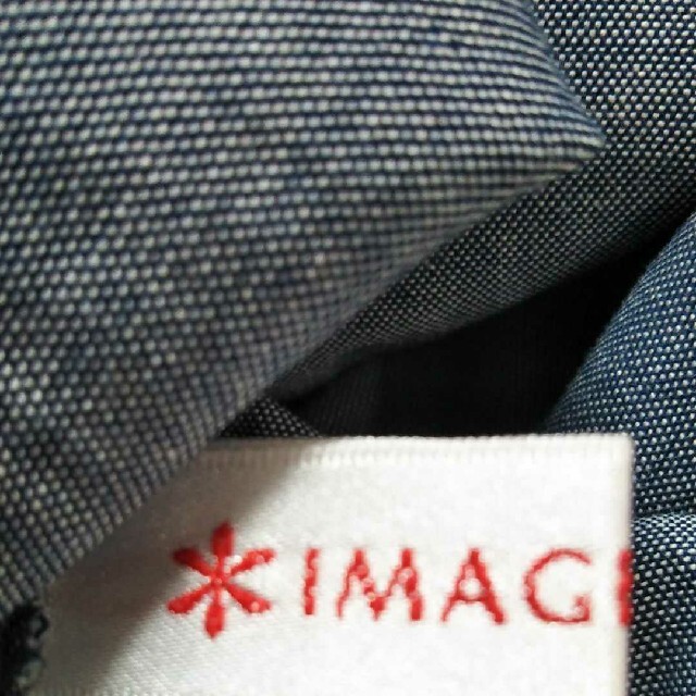 IMAGE(イマージュ)のIMAGE  ROUGE  イマージュ♡新品未使用♡涼しい!綿１００％ワンピース レディースのワンピース(ロングワンピース/マキシワンピース)の商品写真