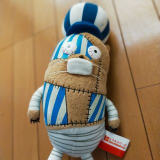 ワンピース(ONE PIECE)のワンピース　クマシー(キャラクターグッズ)