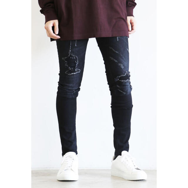 RESOUND CLOTHING【別注】LOAD DENIM 今季ブランド 38.0%割引