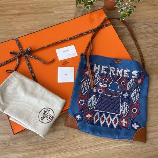 エルメス(Hermes)のHERMES　エルメス　シルキーシティMM　ケリーアンペルル　ショルダーバッグ(ショルダーバッグ)