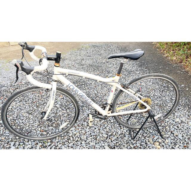 ルイガノ ロードバイク CR07 - 自転車本体