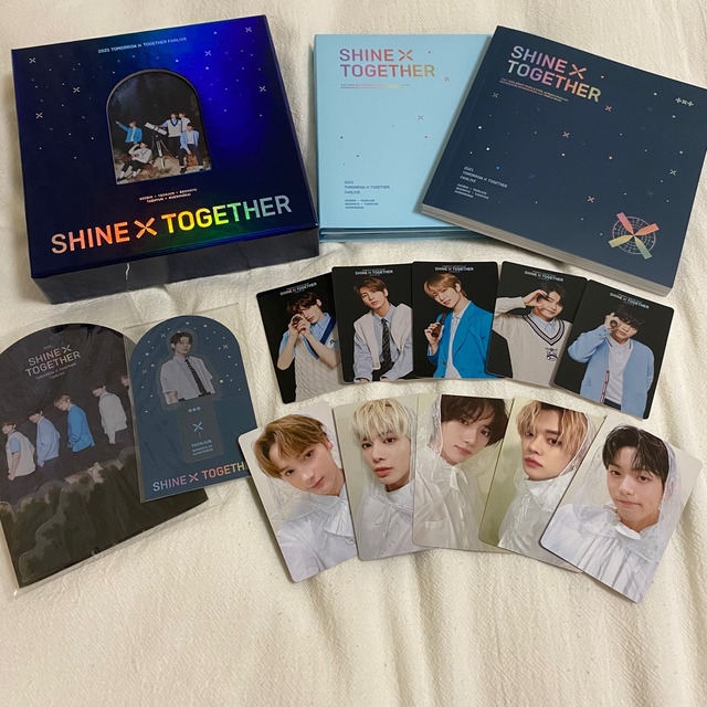 TXT SHINNE X TOGETHER 【お値下げ交渉可】