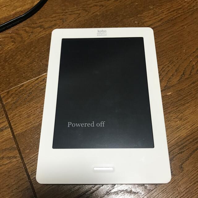 Rakuten(ラクテン)の楽天Kobo Touch N905B 電子書籍リーダー スマホ/家電/カメラのPC/タブレット(電子ブックリーダー)の商品写真