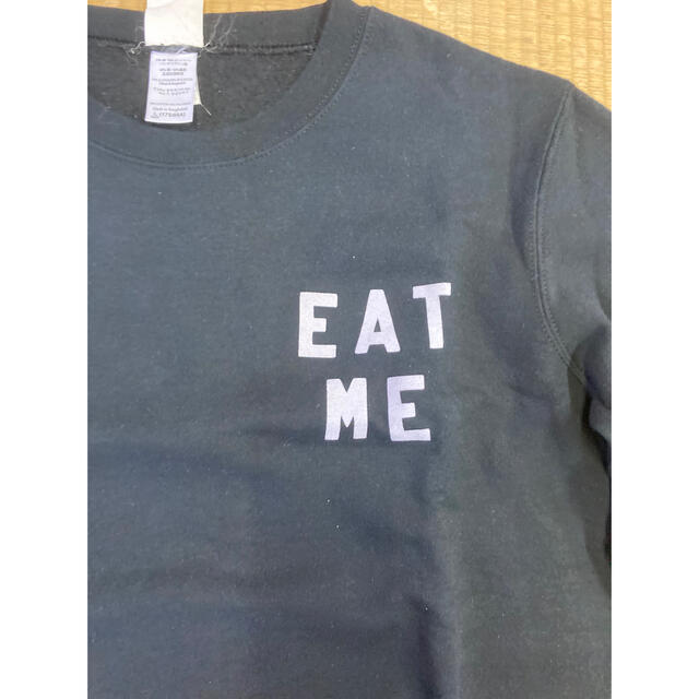 breakfast - breakfastclubtokyo スウェット黒ブラック Lの通販 breakfast - breakfastclubtokyo スウェット黒ブラック Lの通販