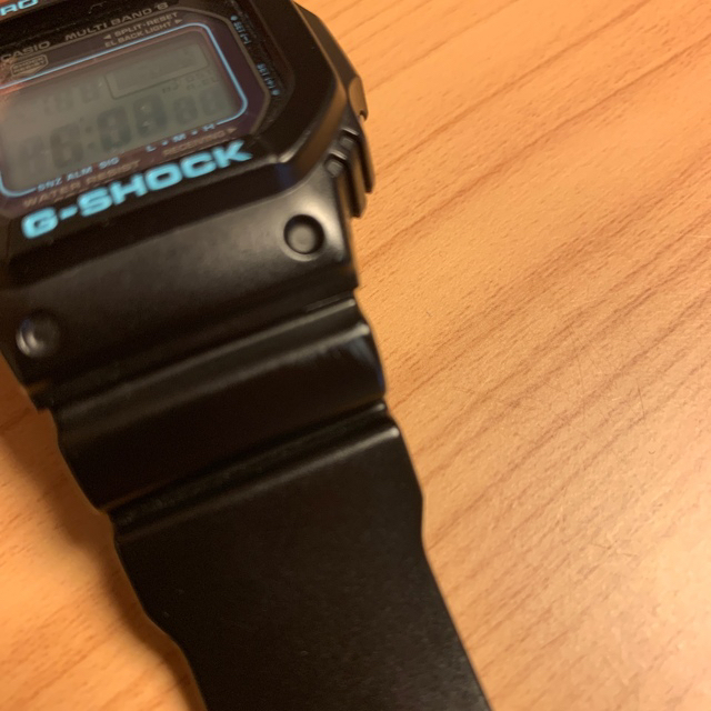 G-SHOCK(ジーショック)のGショック　CASIO GW-M5610BA-1JF メンズの時計(腕時計(デジタル))の商品写真