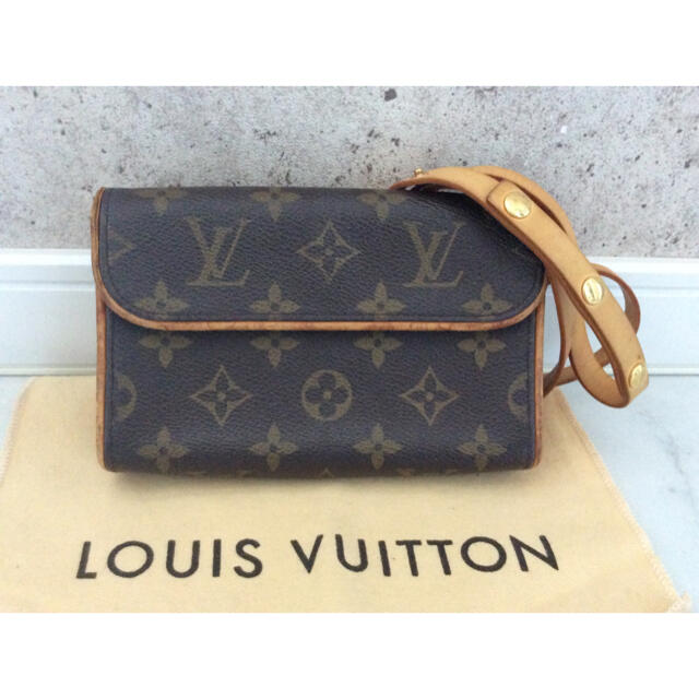 LOUIS VUITTON(ルイヴィトン)のLOUIS VUITTON✨ルイヴィトン ✨モノグラム フロランティーヌン レディースのバッグ(その他)の商品写真