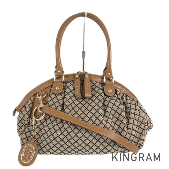 グッチ スーキー 2WAY ショルダーバッグ レディース・ハンドバッグ