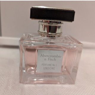 アバクロンビーアンドフィッチ(Abercrombie&Fitch)の☆値下げ☆　Abercrombie＆Fitch ☆正規品　香水(香水(女性用))