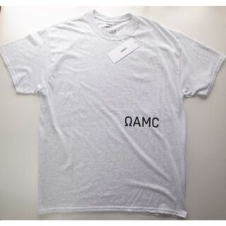 第一ネット 【新品未使用】レア　完売品　OAMC Tシャツ グラフィック Tシャツ/カットソー(半袖/袖なし)