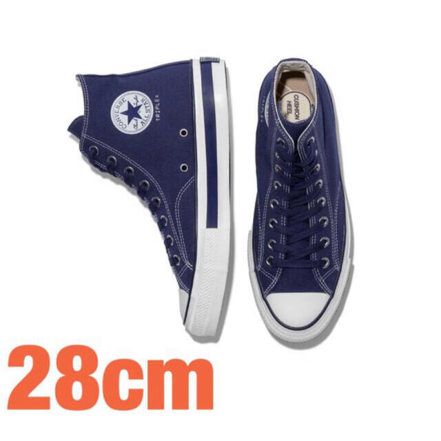 GOD SELECTION XXX(ゴッドセレクショントリプルエックス)の新品 GOD SELECTION XXX CONVERSE 28cm 木村拓哉 メンズの靴/シューズ(スニーカー)の商品写真