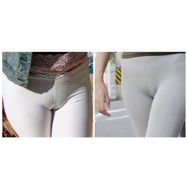カバーパンツ 男性用 Tバック 前閉じ 男の娘パンツ 下着 女装 XXLベージュ メンズのパンツ(その他)の商品写真