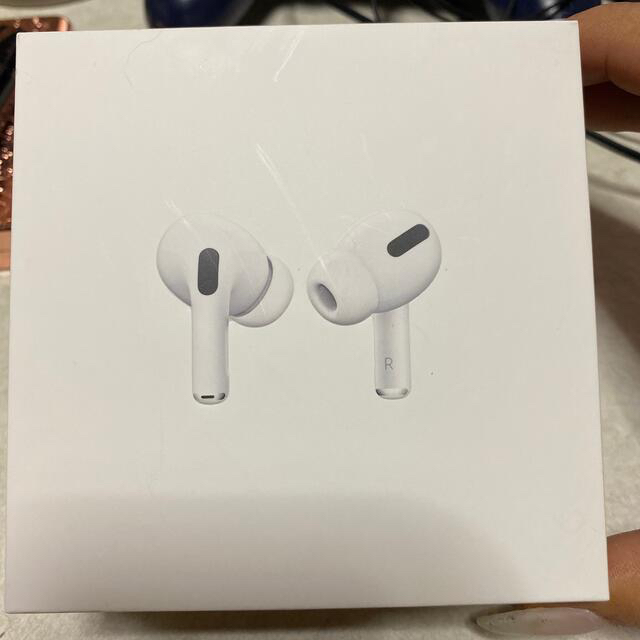 アップル AirPods Pro MLWK3J/A