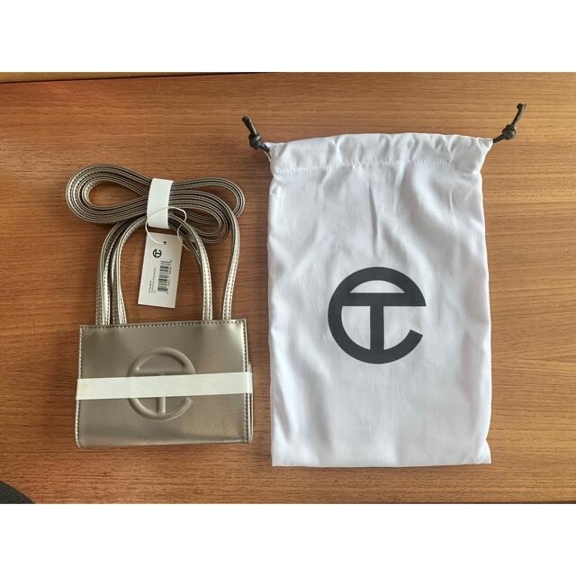 Telfar Shopping Bag Small テルファー スモール バッグ レディースのバッグ(ショルダーバッグ)の商品写真