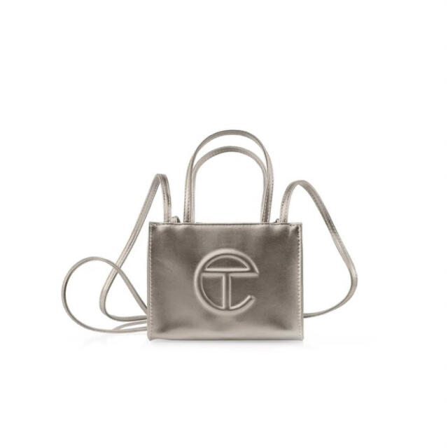 Telfar Shopping Bag Small テルファー スモール バッグ レディースのバッグ(ショルダーバッグ)の商品写真