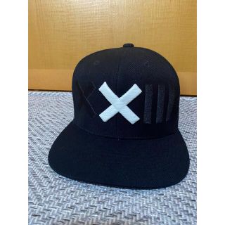 セ・バントゥア(XXlll)のCAP 帽子　  XXlll C'est Vingt-Trois(Tシャツ/カットソー(半袖/袖なし))