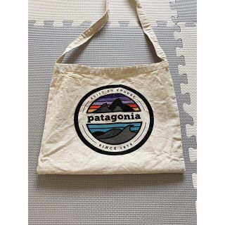 パタゴニア(patagonia)のパタゴニア　patagonia サコッシュ　ショルダーバック　エコバッグ(ショルダーバッグ)