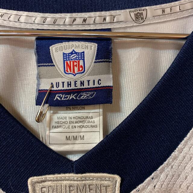 Reebok(リーボック)のReebok リーボック NFL CHARGERS チャージャーズ ゲームシャツ メンズのトップス(Tシャツ/カットソー(半袖/袖なし))の商品写真