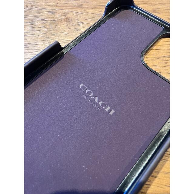 COACH(コーチ)のiPhone12Pro COACHケース スマホ/家電/カメラのスマホアクセサリー(iPhoneケース)の商品写真