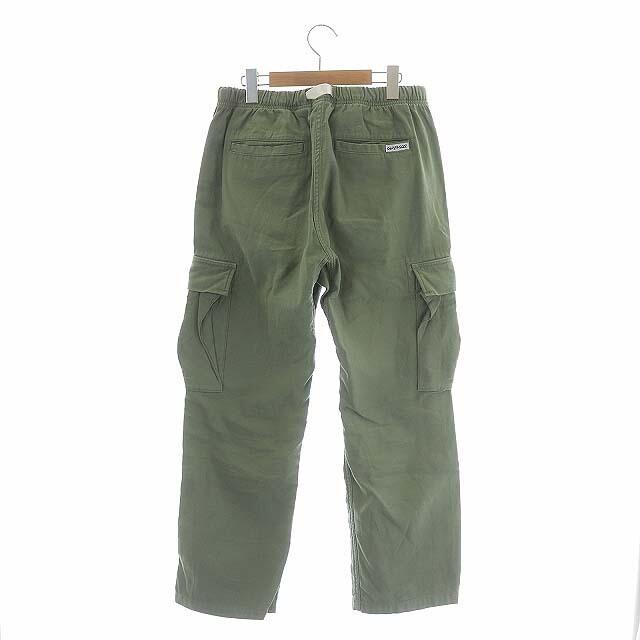 GRAMICCI(グラミチ)のグラミチ Cargo Pants カーゴパンツ クライミング L カーキ メンズのパンツ(スラックス)の商品写真