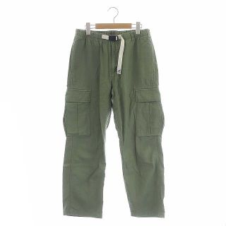 グラミチ(GRAMICCI)のグラミチ Cargo Pants カーゴパンツ クライミング L カーキ(スラックス)