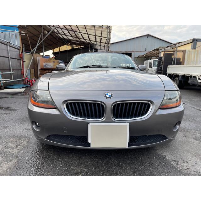 美車‼️希少手動幌‼️車検令和6年3月‼️総額80万円‼️Z4‼️ - www