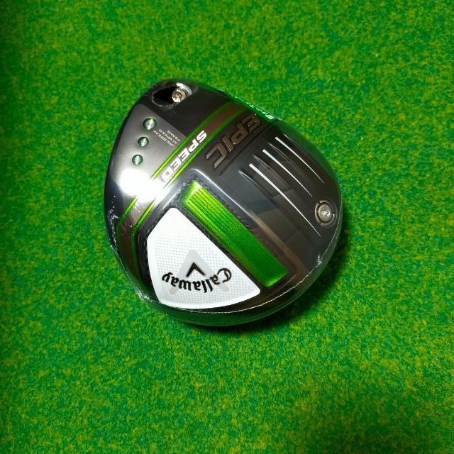 Callaway(キャロウェイ)の新品未使用 キャロウェイゴルフ EPIC SPEED ドライバー ロフト　9.0 スポーツ/アウトドアのゴルフ(クラブ)の商品写真