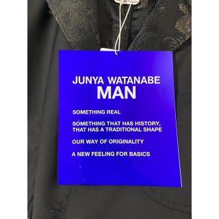 JUNYA WATANABE COMME des GARCONS - 【新品】ジュンヤ ワタナベ マン