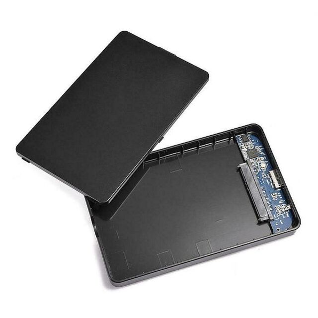 【SSD 512GB】シリコンパワー A55 +USBケース