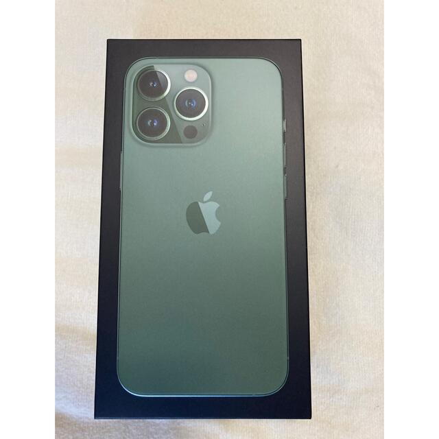 品質は非常に良い iPhone - iPhone 13 Pro 256gb SIMフリー