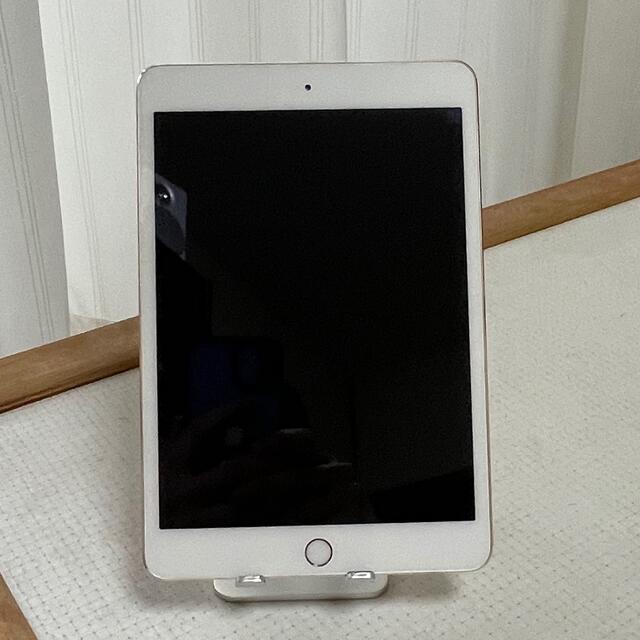 05901T  iPad mini3 128GB GOLD Wi-Fiモデル