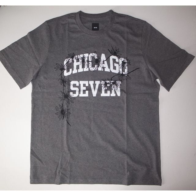 OAMC Chicago Seven Tシャツ grey sizeM