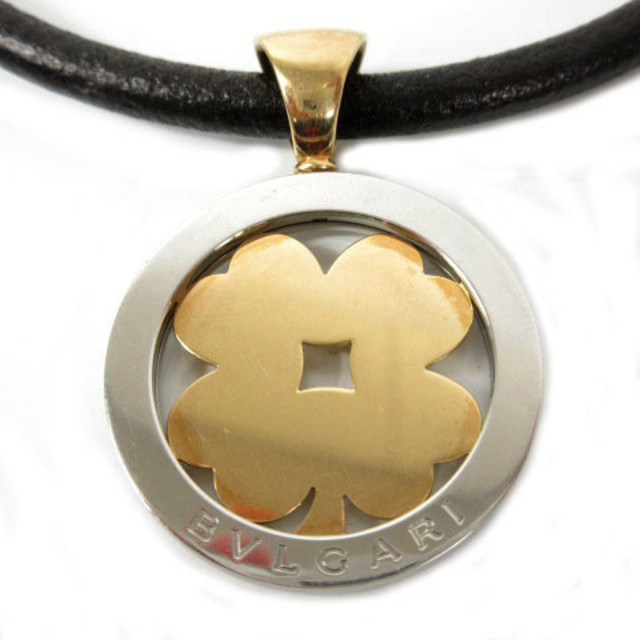 最も優遇の BVLGARI - BVLGARI チョーカー ゴールド K18YG トンド
