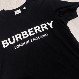 バーバリー(BURBERRY)のBURBERRY ロゴTシャツ(Tシャツ(半袖/袖なし))