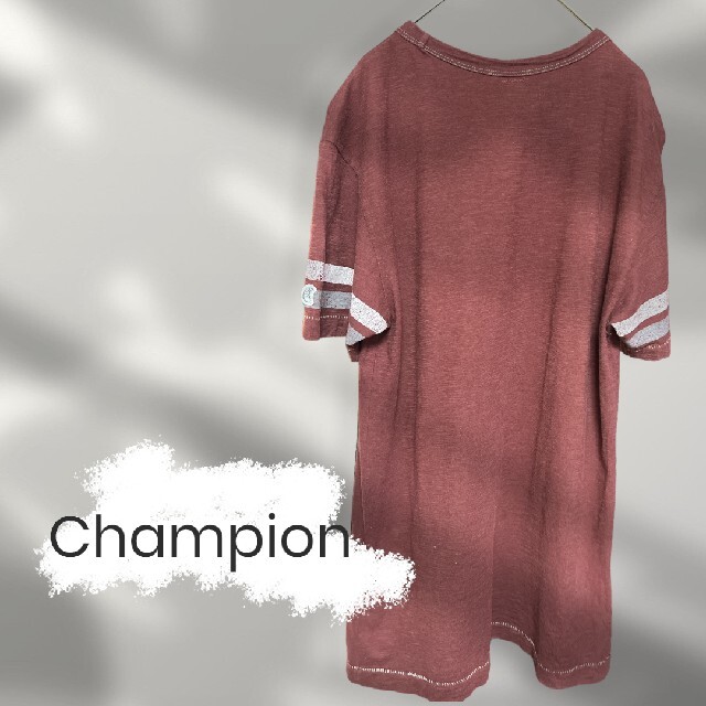 Champion(チャンピオン)のTODD SNYDER × Champion イタリア製 メンズのトップス(Tシャツ/カットソー(半袖/袖なし))の商品写真