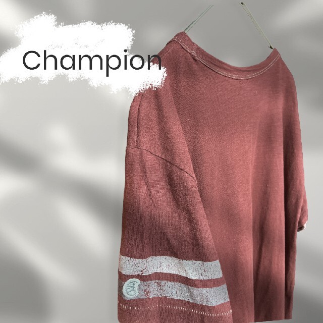 Champion(チャンピオン)のTODD SNYDER × Champion イタリア製 メンズのトップス(Tシャツ/カットソー(半袖/袖なし))の商品写真