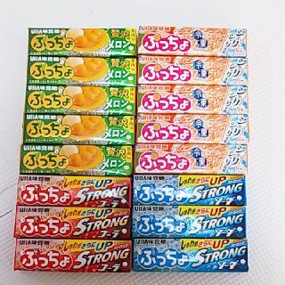 ユーハミカクトウ(UHA味覚糖)のぷっちょ UHA味覚糖(菓子/デザート)