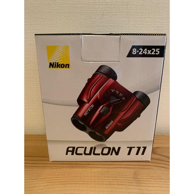 Nikon(ニコン)のNikon アキュロン t11 スマホ/家電/カメラのカメラ(その他)の商品写真