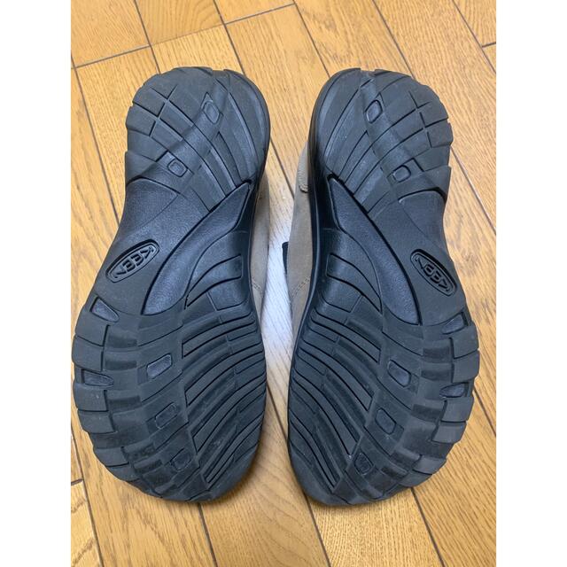 KEEN(キーン)のKEENキーンスニーカー メンズの靴/シューズ(スニーカー)の商品写真