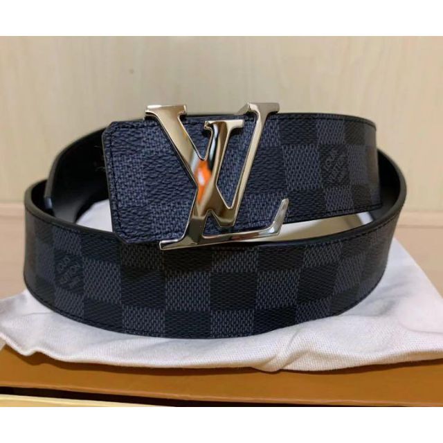 再入荷即納】 LOUIS VUITTON - ルイヴィトン サンチュール LV